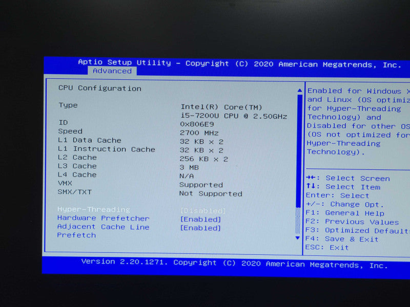Embedded PC Core I5-7200U CPU, with 6x Ethernet ports industrial PC, READ _