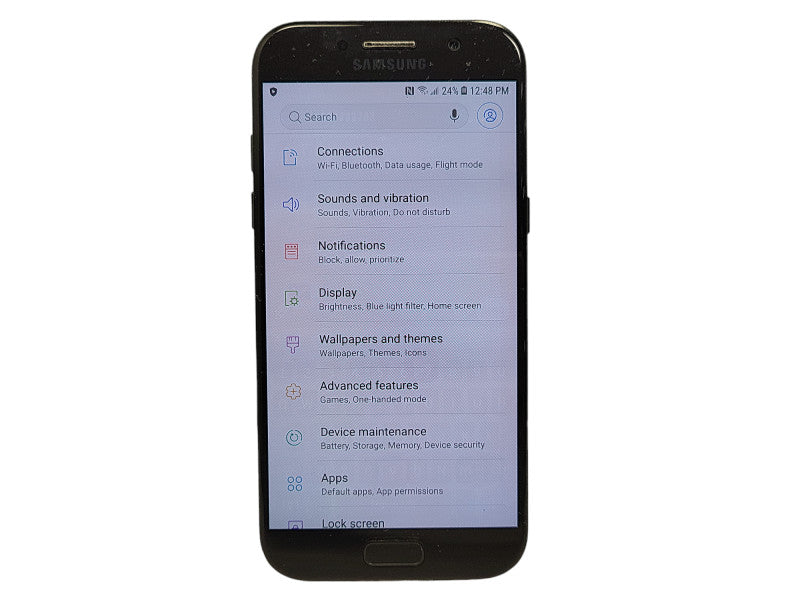 Samsung Galaxy A5 2017 32GB SM-A520W  Q$