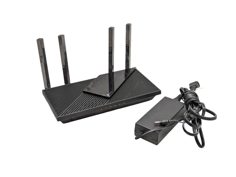 Tp-Link Archer AX55AX3000 Gigabit Wi-Fi 6 Router  -