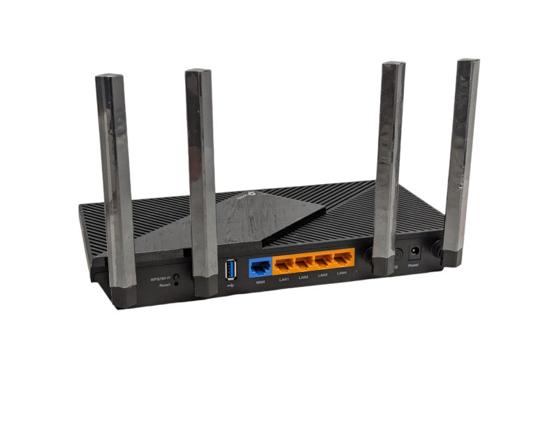 Tp-Link Archer AX55AX3000 Gigabit Wi-Fi 6 Router  -