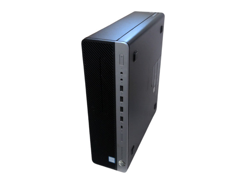 HP EliteDesk 800 G4 SFF, i7-8700 3.20GHz 6C, 16GB DDR4, 512GB NVMe