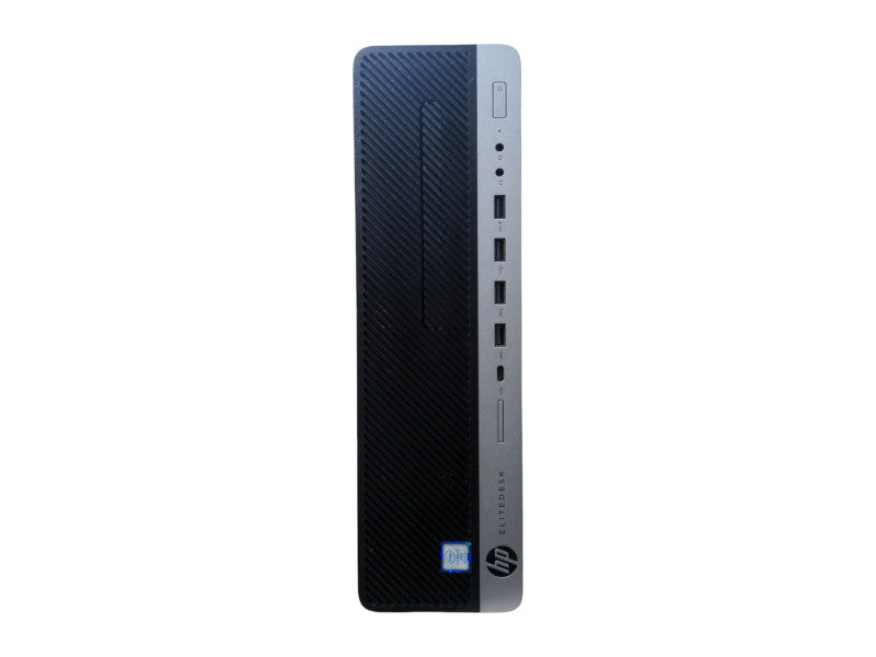 HP EliteDesk 800 G4 SFF, i7-8700 3.20GHz 6C, 16GB DDR4, 512GB NVMe