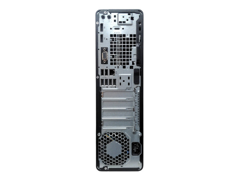 HP EliteDesk 800 G4 SFF, i7-8700 3.20GHz 6C, 16GB DDR4, 512GB NVMe