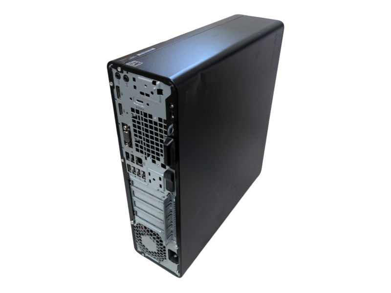 HP EliteDesk 800 G4 SFF, i7-8700 3.20GHz 6C, 16GB DDR4, 512GB NVMe