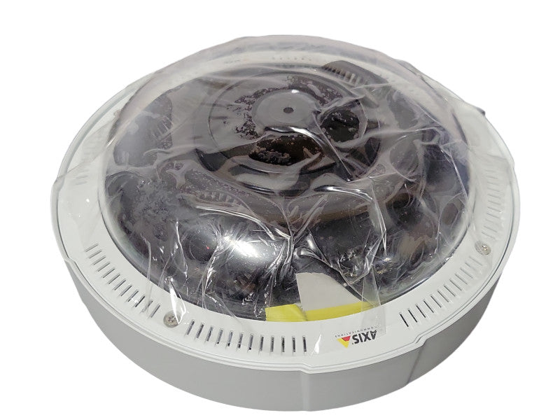 Open-Box Axis P3727-PLE (02218-001) 1080p IR Network PTZ Panoramic Camera _
