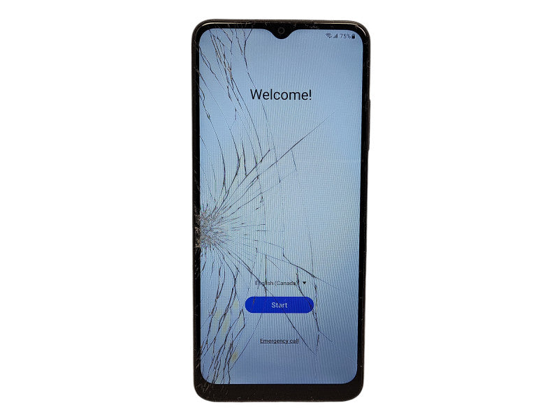 Samsung Galaxy A03s SM-A037W Android Smartphone READ $