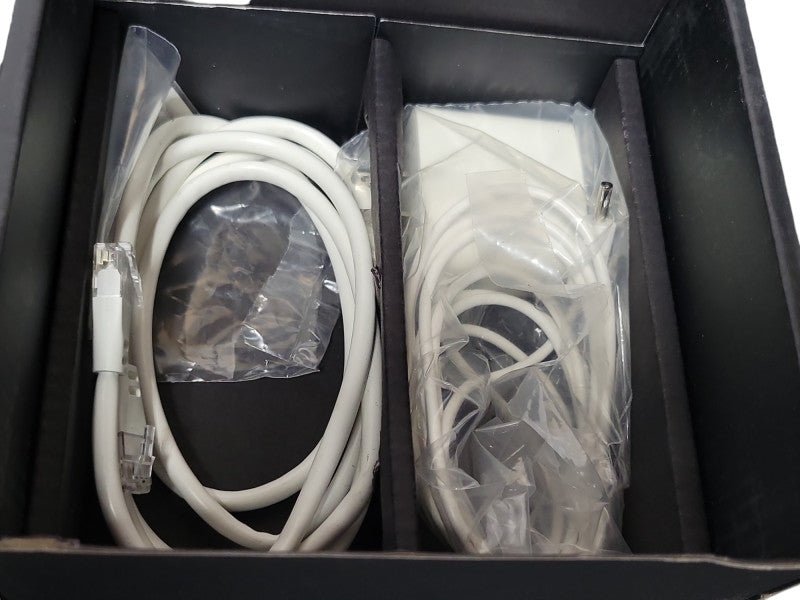 Sonos Boost White Smart Wireless Speaker Transmitter With Charger And Etherne _