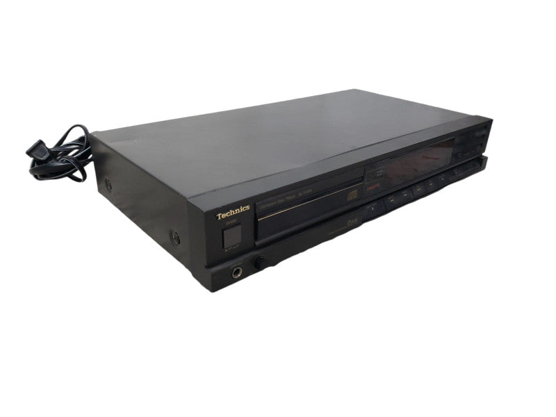 Vintage Technics Compact Disc Player SL-P250