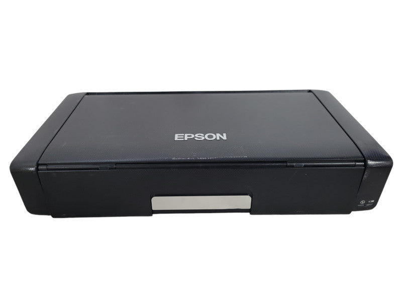 Epson WorkForce WF-100 Wireless Mobile Inkjet Printer B581A, READ !