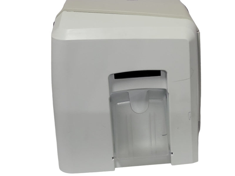 HID Fargo C50 Thermal Color ID Card Printer (USB) w/ Power adapter, READ _