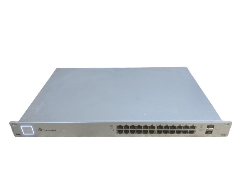 Ubiquiti UniFi Switch 24 250W (US-24-250W) 24-Port Poe Managed Switch