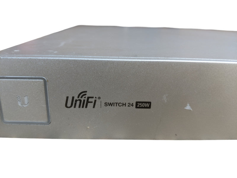 Ubiquiti UniFi Switch 24 250W (US-24-250W) 24-Port Poe Managed Switch