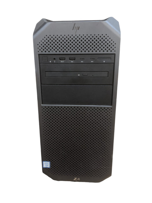 HP Z4 G4 Workstation | Xeon W-2102 | 16GB DDR4 | No HDD | Quadro P400
