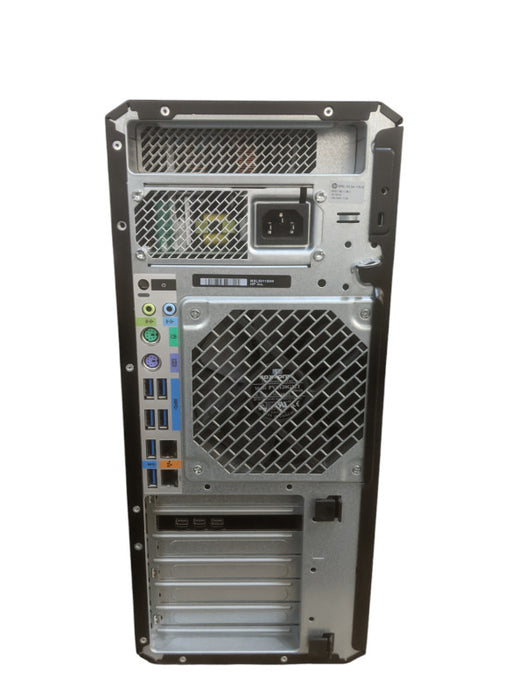 HP Z4 G4 Workstation | Xeon W-2102 | 16GB DDR4 | No HDD | Quadro P400