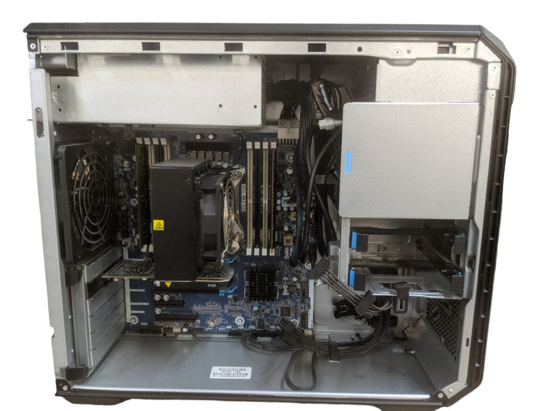 HP Z4 G4 Workstation | Xeon W-2102 | 16GB DDR4 | No HDD | Quadro P400