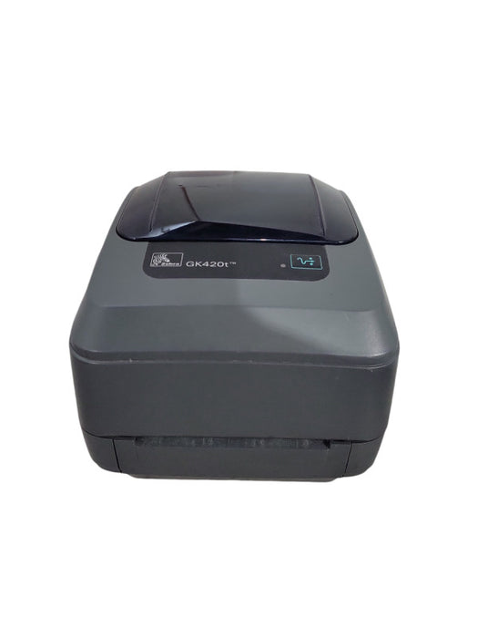 Zebra GK420T Thermal Label Printer !