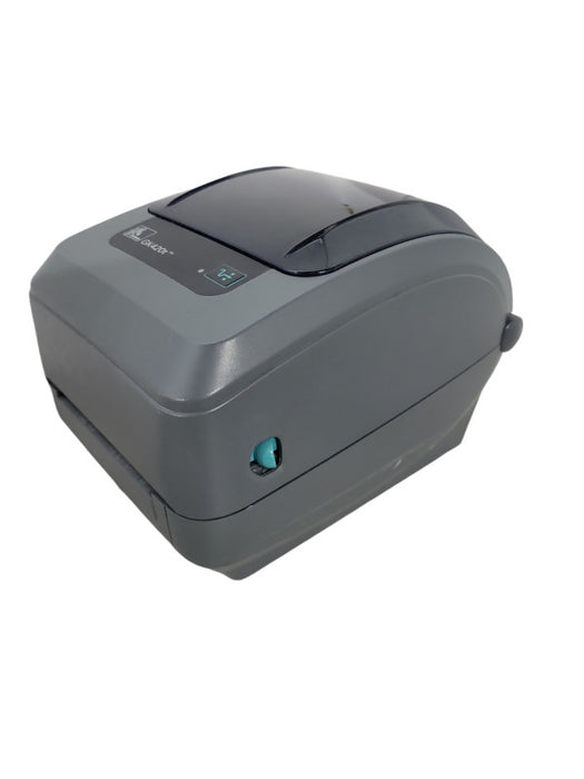 Zebra GK420T Thermal Label Printer !