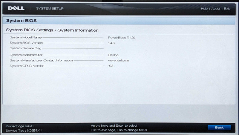 Dell PE R420 1U 8x2.5", 2x Xeon E5-2430 0 2.20Gz 6C, 32GB ECC DDR3, H310 Mini