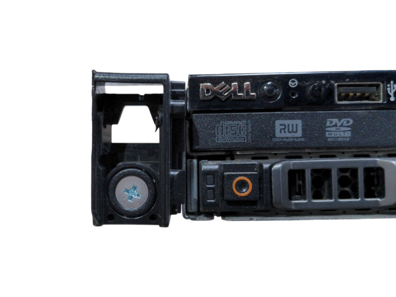 Dell PE R420 1U 8x2.5", 2x Xeon E5-2430 0 2.20Gz 6C, 32GB ECC DDR3, H310 Mini