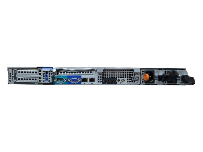 Dell PE R420 1U 8x2.5", 2x Xeon E5-2430 0 2.20Gz 6C, 32GB ECC DDR3, H310 Mini