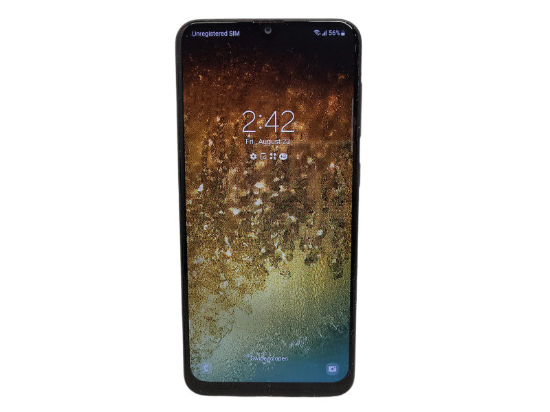 Samsung Galaxy A20 32GB Unlocked SM-A205W $