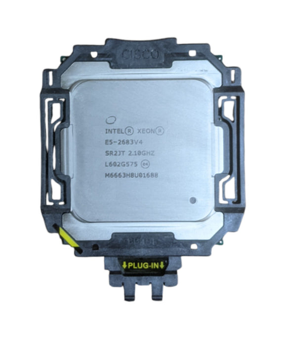 Intel Xeon E5-2683 V4 | SR2JT   Q