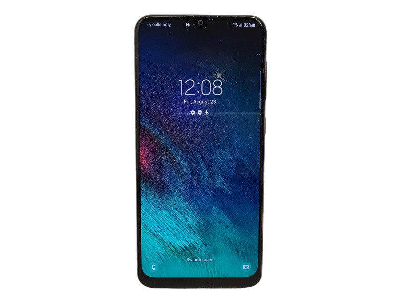 Samsung Galaxy A50 64GB SM-A505W READ $
