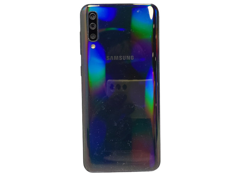 Samsung Galaxy A50 64GB SM-A505W READ $
