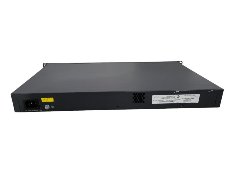 HP V1910-48G JE009A Switch 48 Port Managed Gigabit Ethernet Switch !