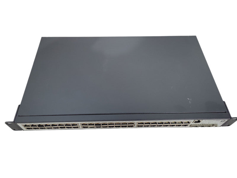HP V1910-48G JE009A Switch 48 Port Managed Gigabit Ethernet Switch !