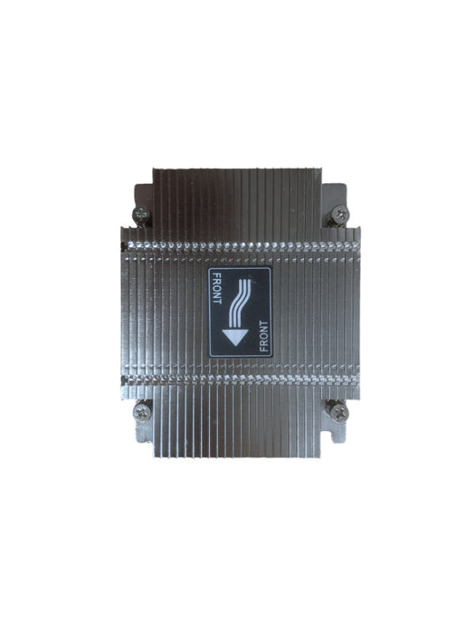 FRONT Cisco 700-42565-01 Screw Down Heatsink B200 B420 M4 Blades Q