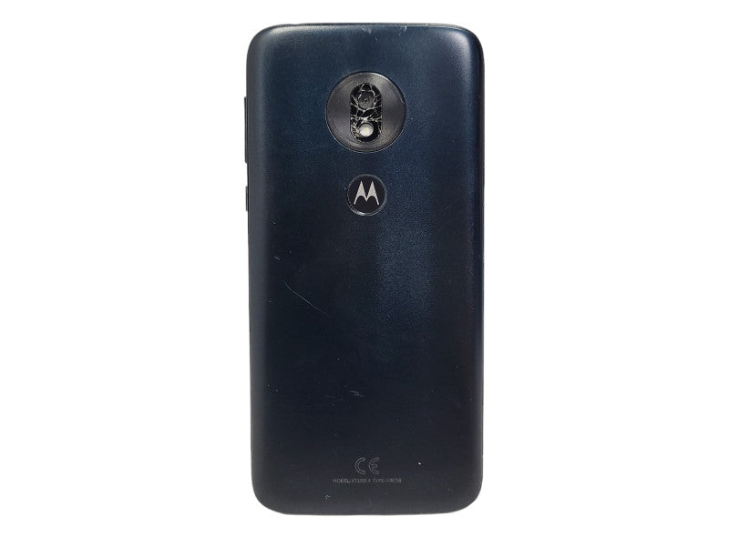 Motorola Moto G7 Play XT1952 32GB Black Boost Android 4G LTE Smartphone $