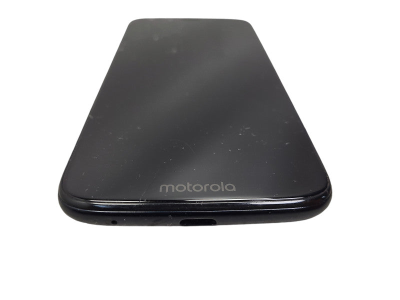 Motorola Moto G7 Play XT1952 32GB Black Boost Android 4G LTE Smartphone $
