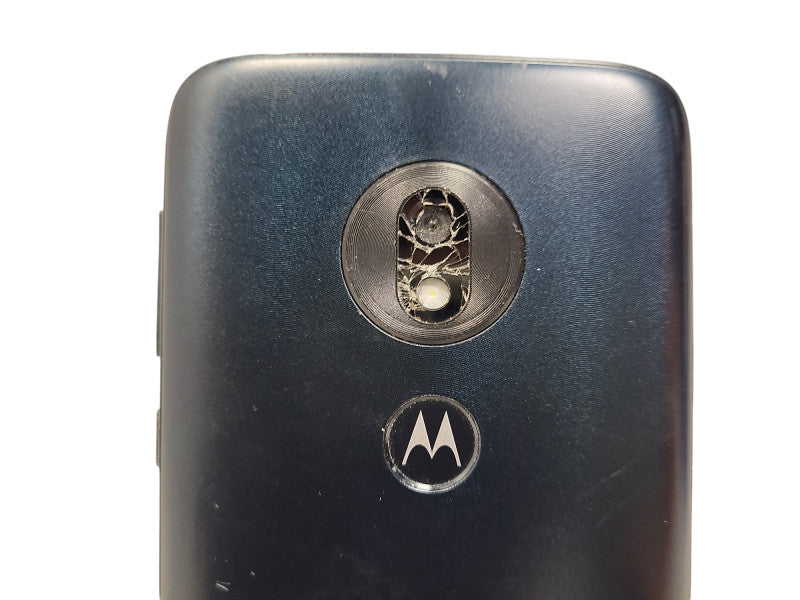 Motorola Moto G7 Play XT1952 32GB Black Boost Android 4G LTE Smartphone $