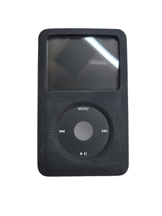 Apple iPod classic 6th Generation Black (160 GB) + USB Cords %
