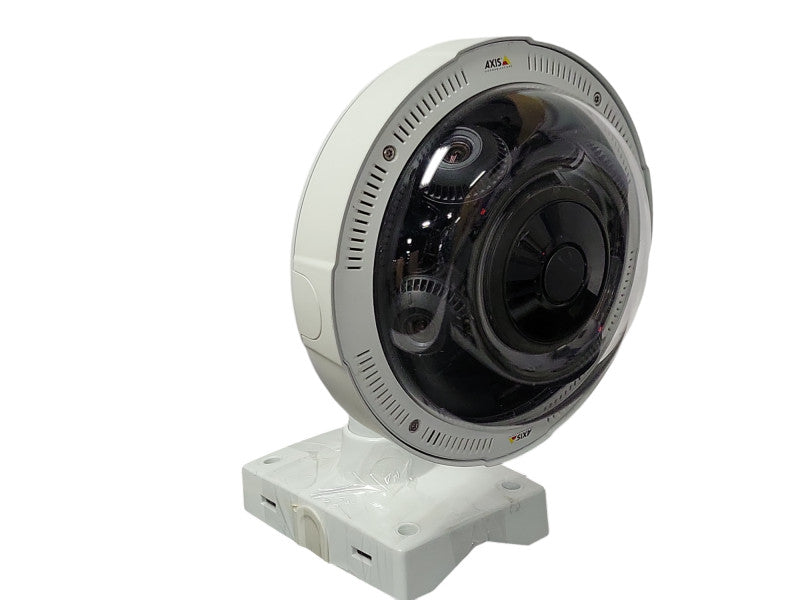 Axis P3727-PLE 02218-001-03 Quad-Cam Network PTZ Panoramic Camera _