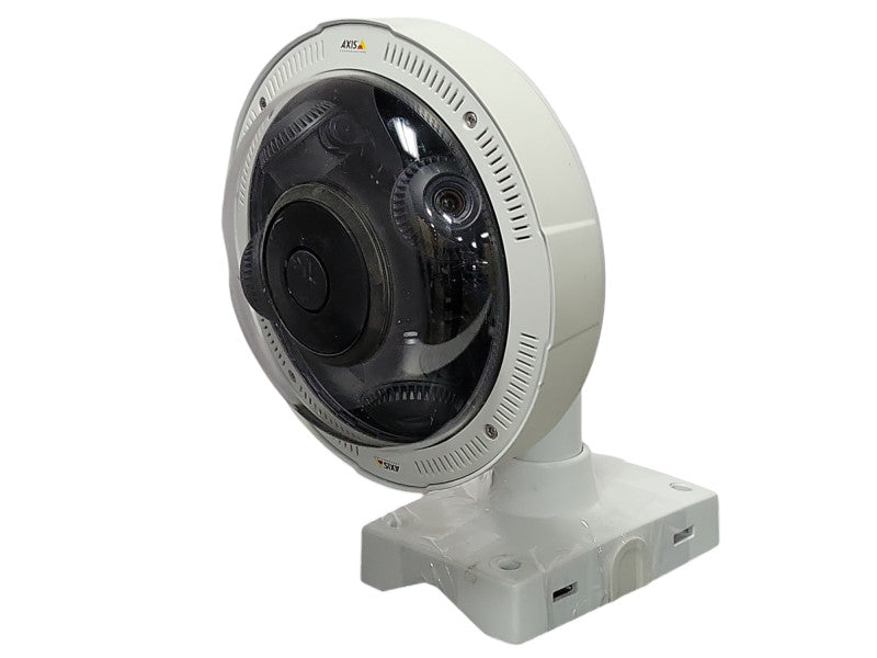 Axis P3727-PLE 02218-001-03 Quad-Cam Network PTZ Panoramic Camera _