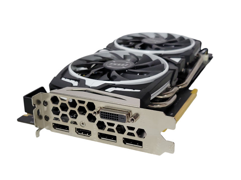 MSI NVIDIA GeForce GTX 1070 8GB GDDR5 Graphics Card _