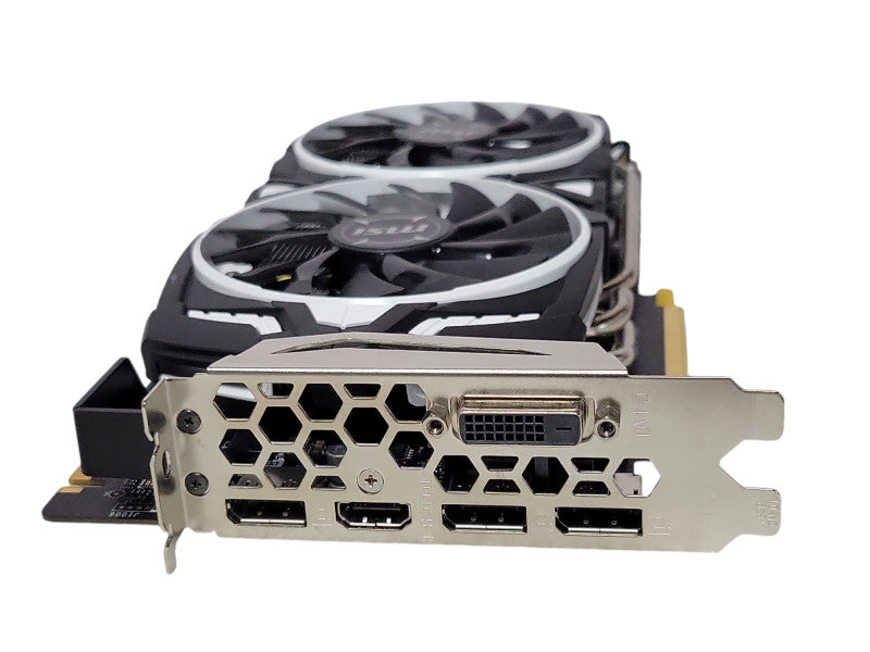 MSI NVIDIA GeForce GTX 1070 8GB GDDR5 Graphics Card _