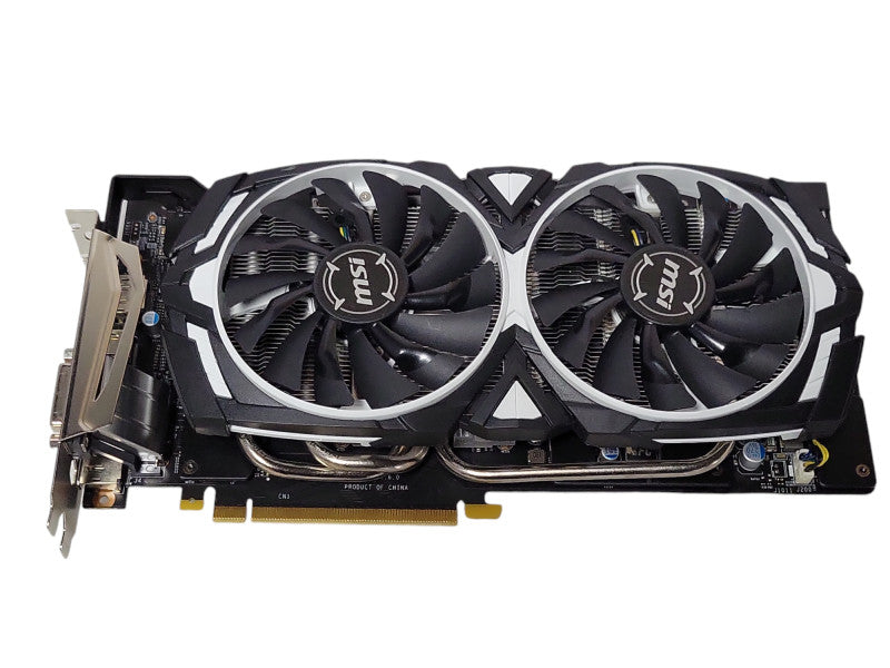 MSI NVIDIA GeForce GTX 1070 8GB GDDR5 Graphics Card _