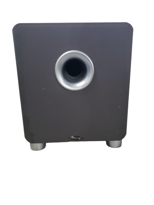 Mirage Nano Sub 5.1 Channel Surround Sound Powered Subwoofer