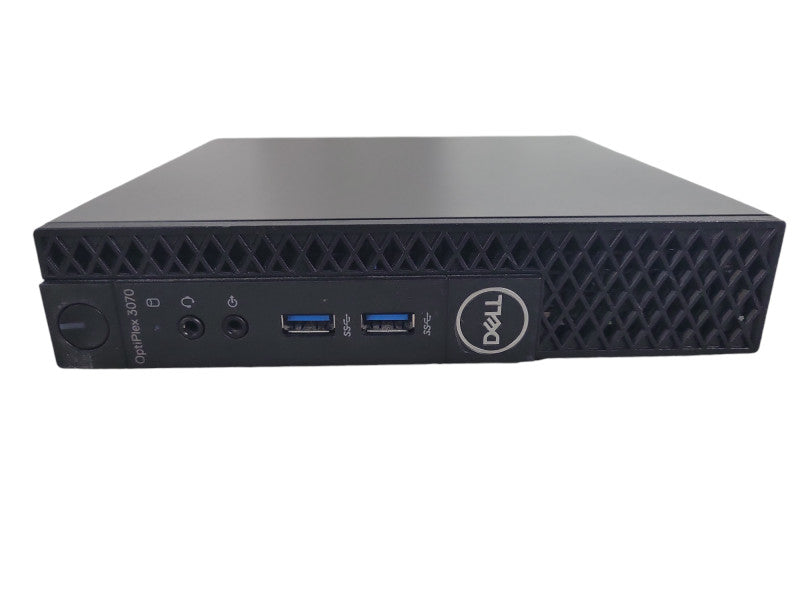 Dell OptiPlex 3070 Micro, i5-9500T 2.20GHz 6C, 8GB DDR4, 256GB NVMe !