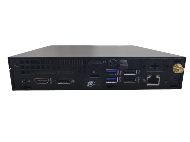 Dell OptiPlex 3070 Micro, i5-9500T 2.20GHz 6C, 8GB DDR4, 256GB NVMe !