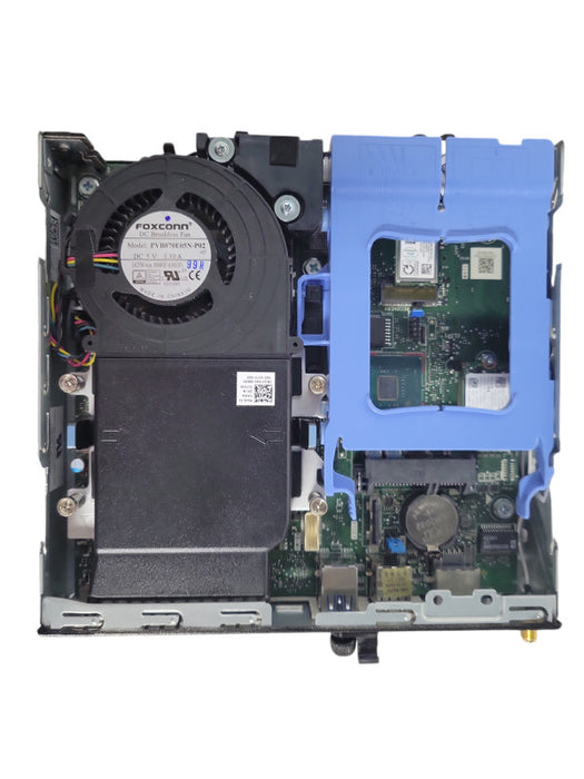Dell OptiPlex 3070 Micro, i5-9500T 2.20GHz 6C, 8GB DDR4, 256GB NVMe !