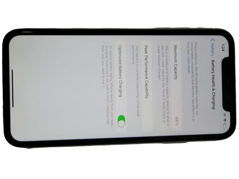 Apple iPhone XR 64GB UNLOCKED phone, READ _