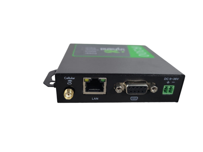 InHand Networks InRouter302 Compact Industrial 4G LTE Cat4 READ !
