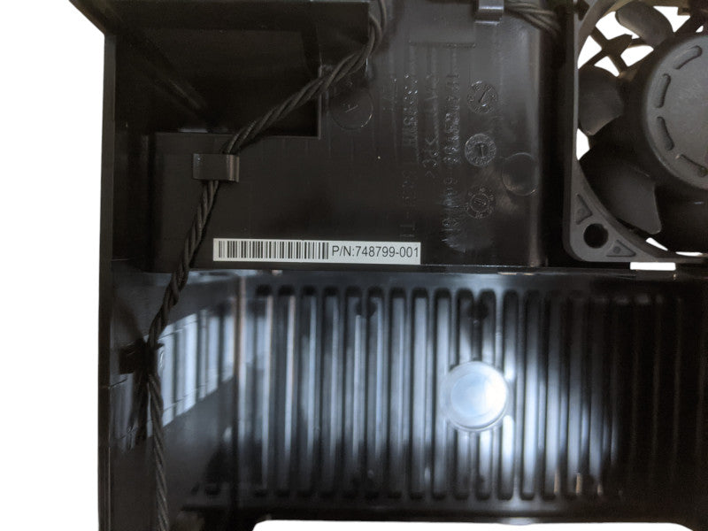HP Z440 Workstation Dual-Fan Cooling Shroud | 748799-001