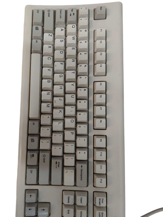 Vintage IBM Keyboard Model: KB-8923   PN: 07H0666 =