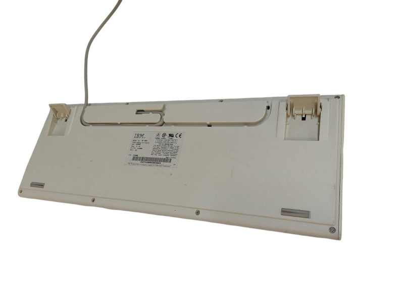 Vintage IBM Keyboard Model: KB-8923   PN: 07H0666 =