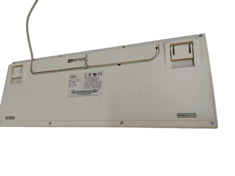 Vintage IBM Keyboard Model: KB-8923   PN: 07H0666 =
